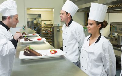 SIT30821 Certificate III in Commercial Cookery