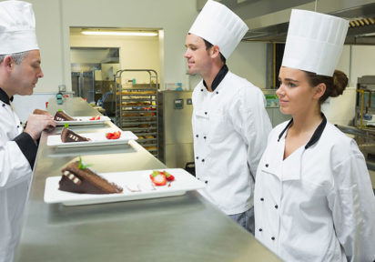 SIT30821 Certificate III in Commercial Cookery