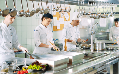SIT40521 Certificate IV in Kitchen Management
